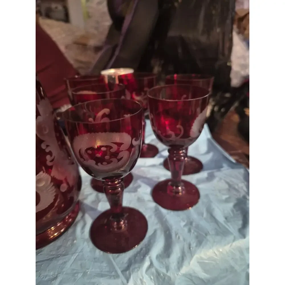 Egermann vintage bohemia
